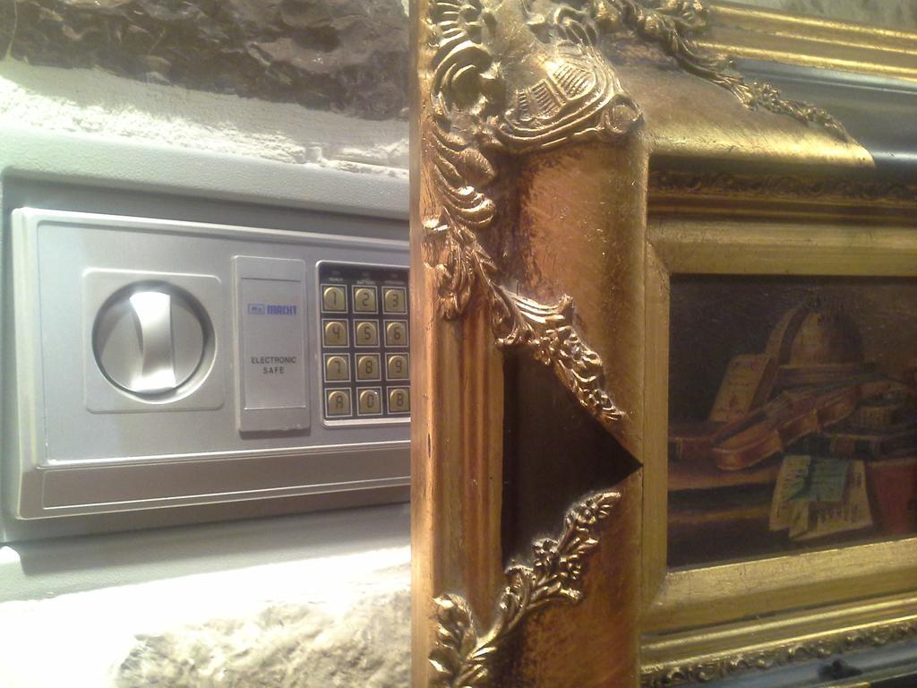 Cattaro Royale Apartment Luaran gambar