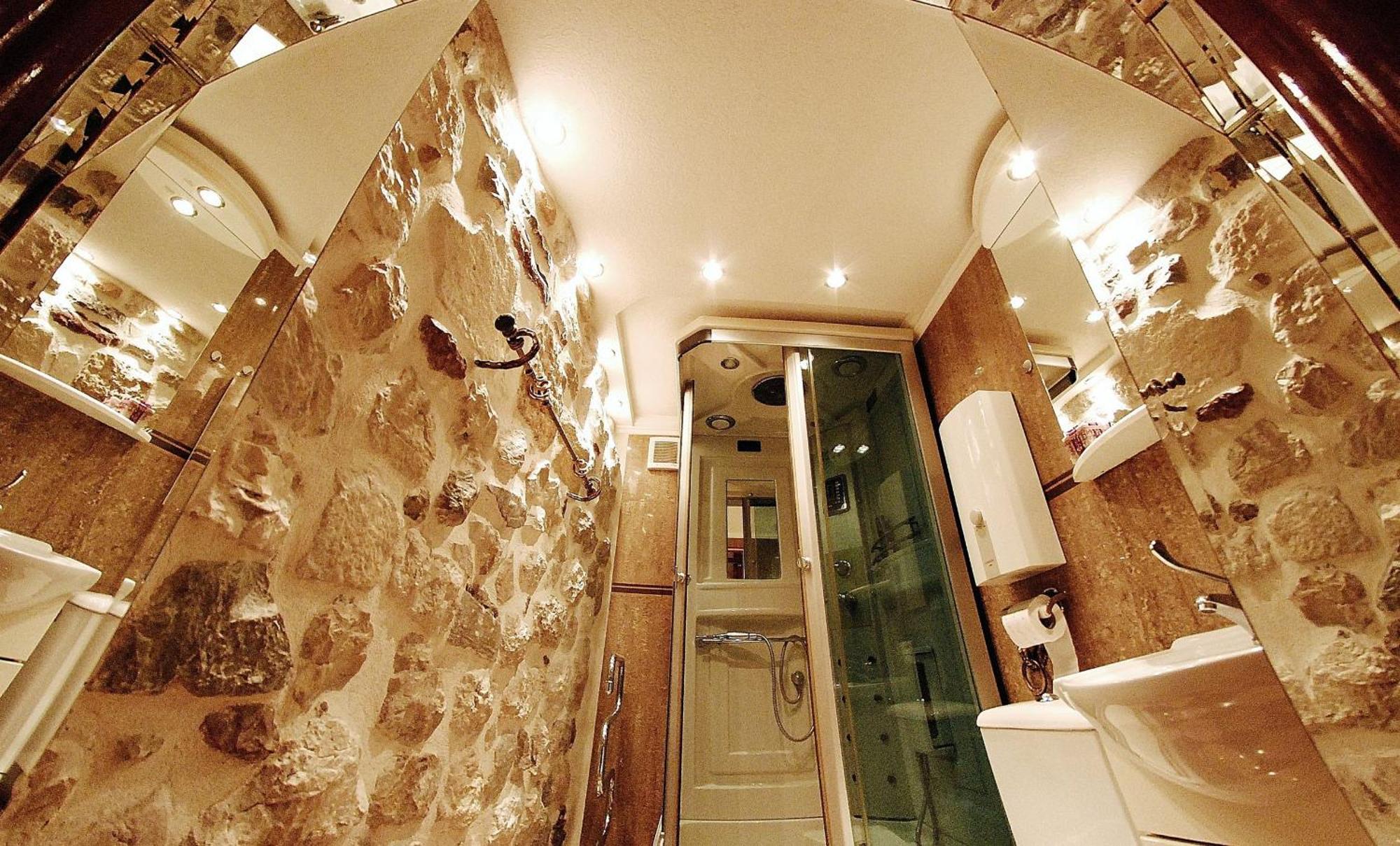 Cattaro Royale Apartment Luaran gambar