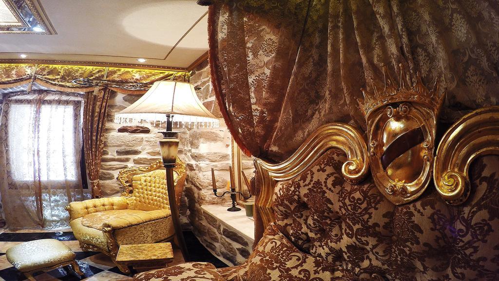Cattaro Royale Apartment Luaran gambar