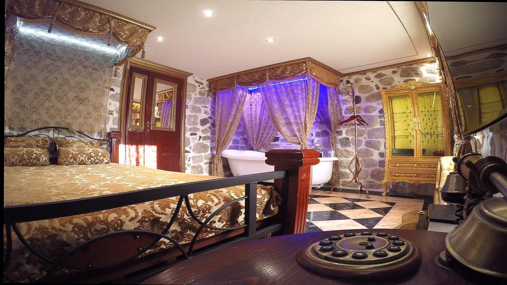 Cattaro Royale Apartment Luaran gambar