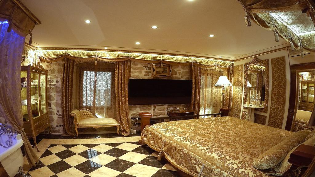 Cattaro Royale Apartment Luaran gambar