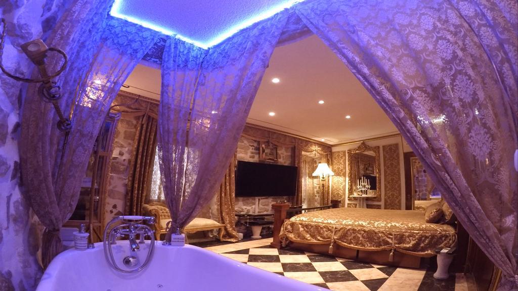 Cattaro Royale Apartment Luaran gambar