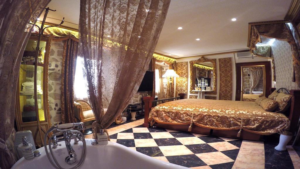 Cattaro Royale Apartment Luaran gambar